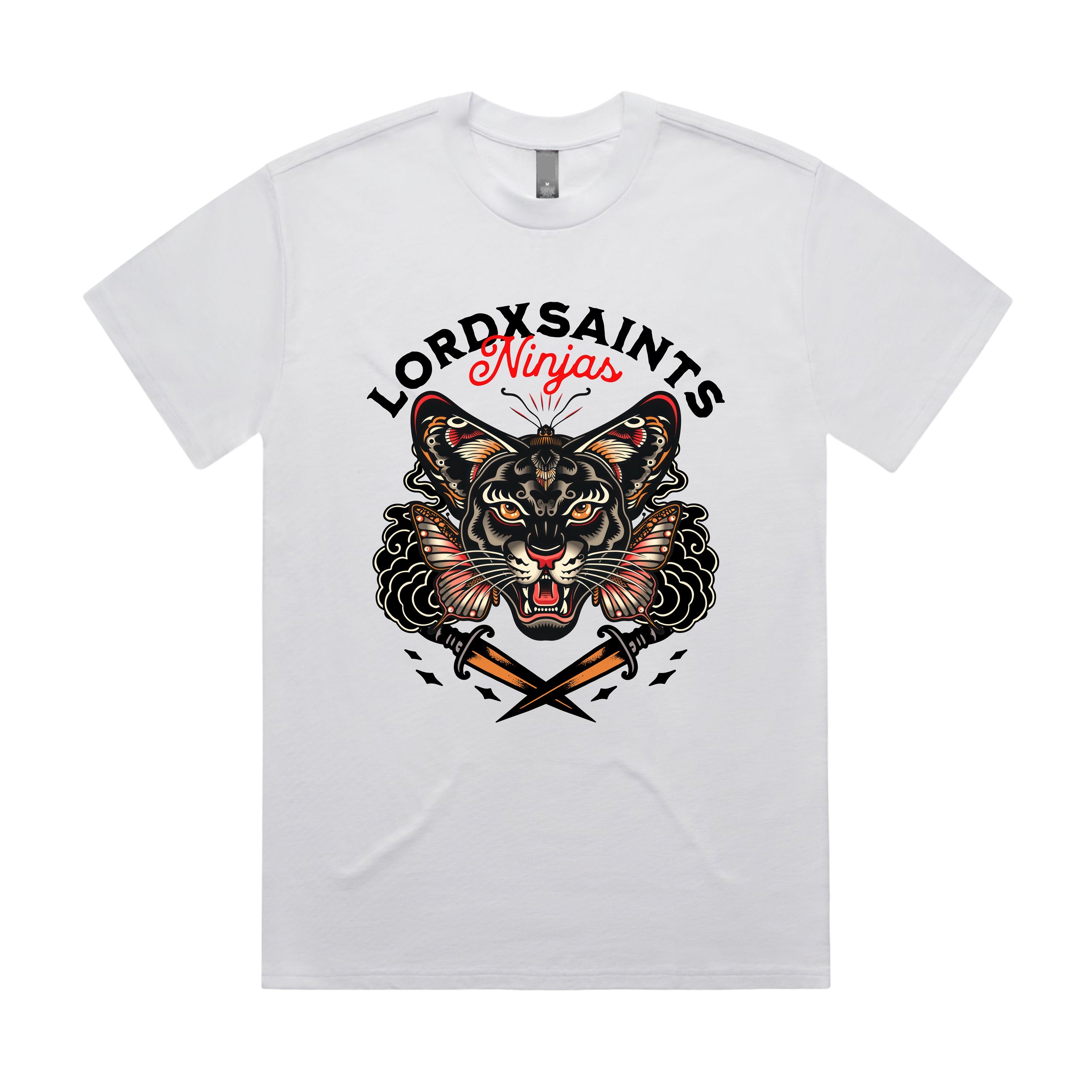 Ninjas - LORD x SAINTS